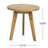 Humphries Solid Wood End Table-31939461-31939462