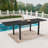 Attebery 8 - Person Patio Dining Set with Extendable Rectangular Table-790017107