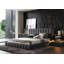 Thompson Upholstered Wingback Bed-2071332088-2071332089