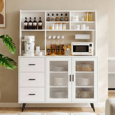 Garde-manger de 62 po de hauteur Jennylee (cb-02)