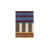 Natural,Jean Blue,Brown,Burgundy Striped