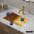 Karran Cinox 15 " Stainless Steel Rectangular Bathroom Sink-95277326