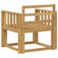 71cm Wide Patio Sectional Set