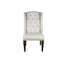 Chaise d'appoint rembourrée Beaune
