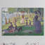 "Dimanche après-midi" par Georges Seurat, reproduction d'art sur toile tendue-2020705440-2020705447