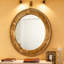 Miroir mural 31,3 po