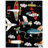 Ryleigh Kids 100 Performance Novelty Rug-645252282