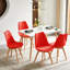 Nero Upholstered Dining Chair-1090883389