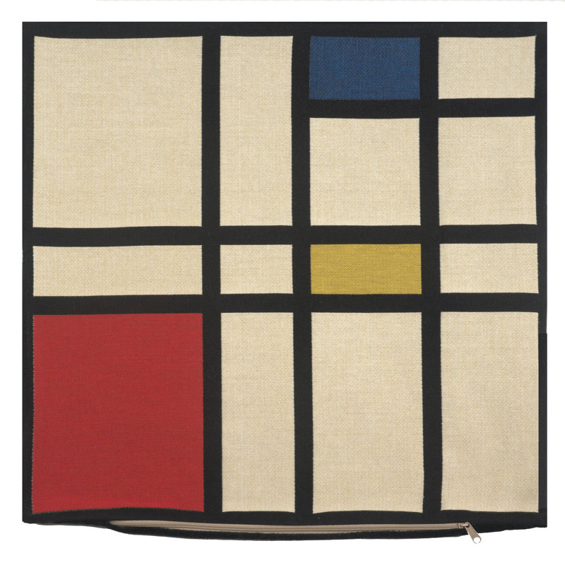  Reversible Throw Pillow