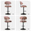 Tabouret de bar Bergess-988318354