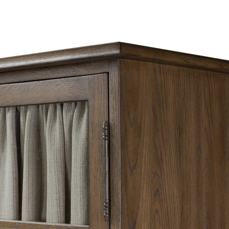 Finley Cabinet, Brown