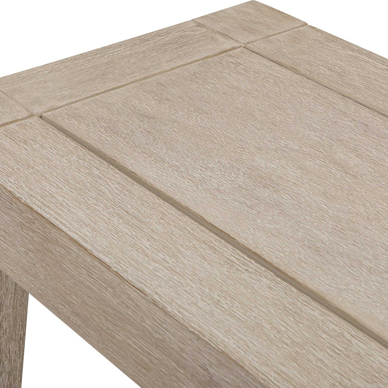 Console Uttermost Kirkham pour l'intérieur et l'extérieur