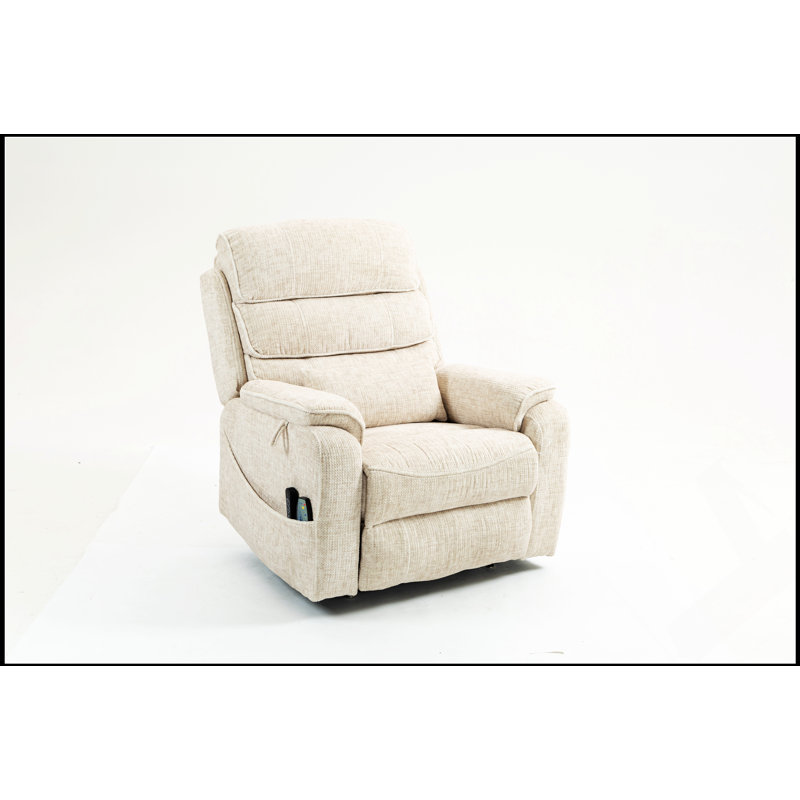Méridienne inclinable électrique Elderly