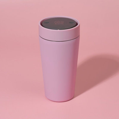 Circular&Co Circular&Co 12oz Stainless Steel Travel Mug 340ml Vacuum Insulated Recycled Stainless Steel Travel Mug