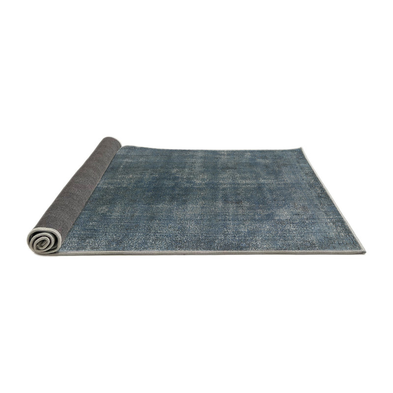 Tapis oriental gris, Rond 7 pi