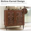 Buffet Vintage, 2 portes Buffet