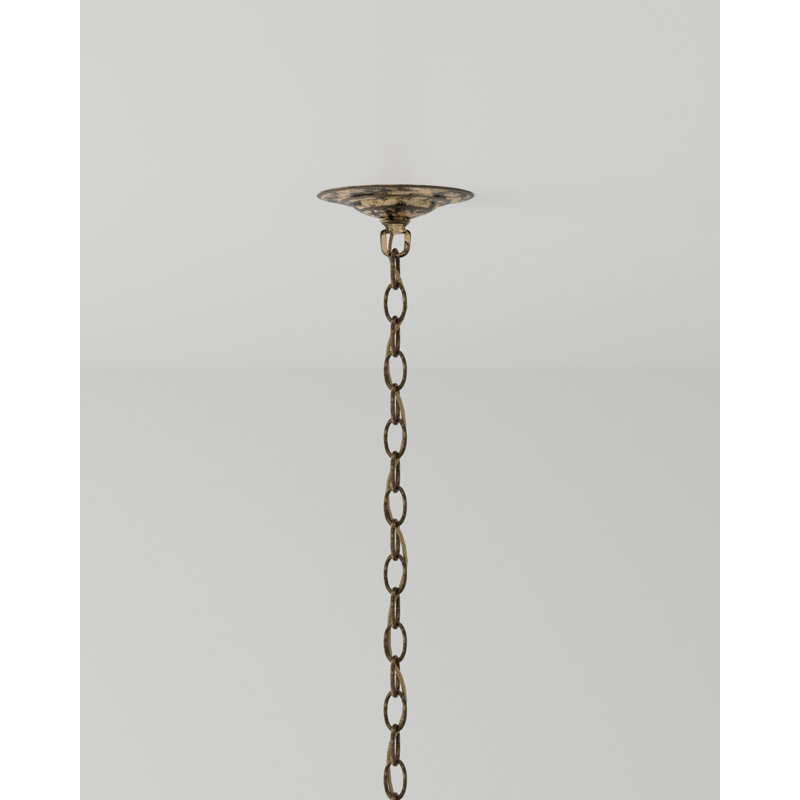 Oliveri 6 - Light Chandelier