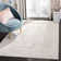 Reflection Oriental Area Rug In Creme / Ivory