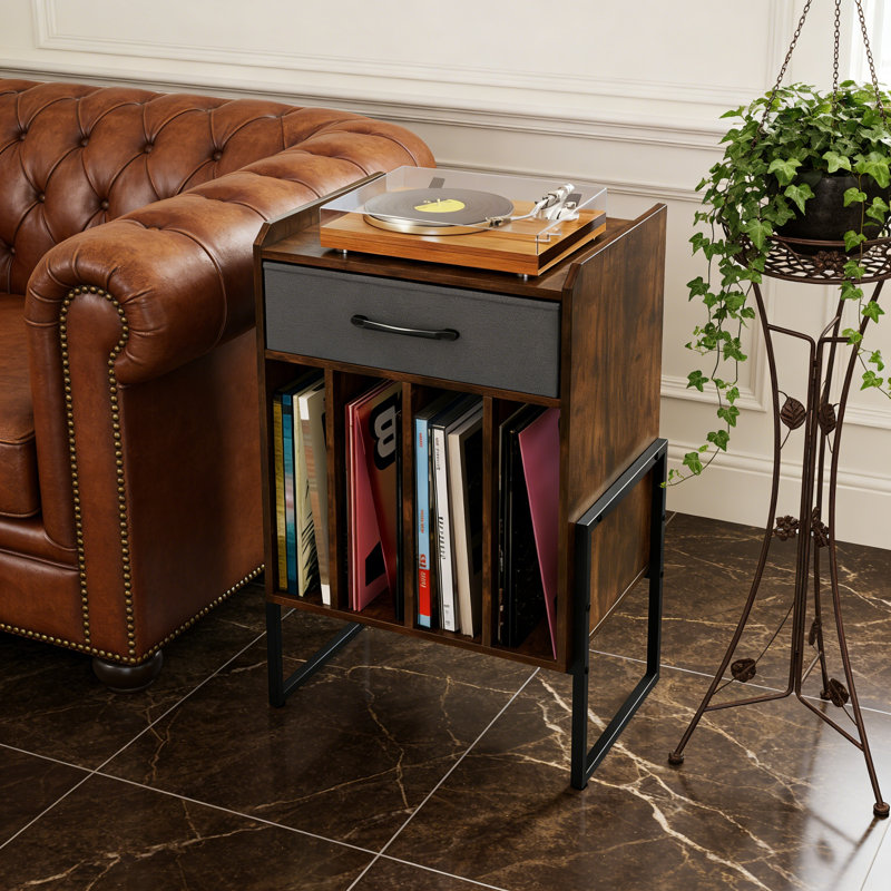 69cm H Media Shelves