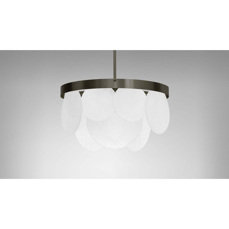 Lustre Sasha, Bronze foncé