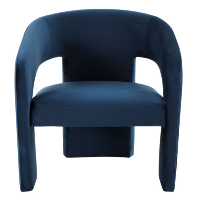 Ashlyn 28.5" W Upholstered Armchair