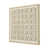 White/Beige/Triangles est en rupture de stock