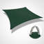Voile d'ombrage carré Amgo Pro Ring-108218532-108218540
