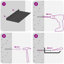Steel Floating Shelf-751952148