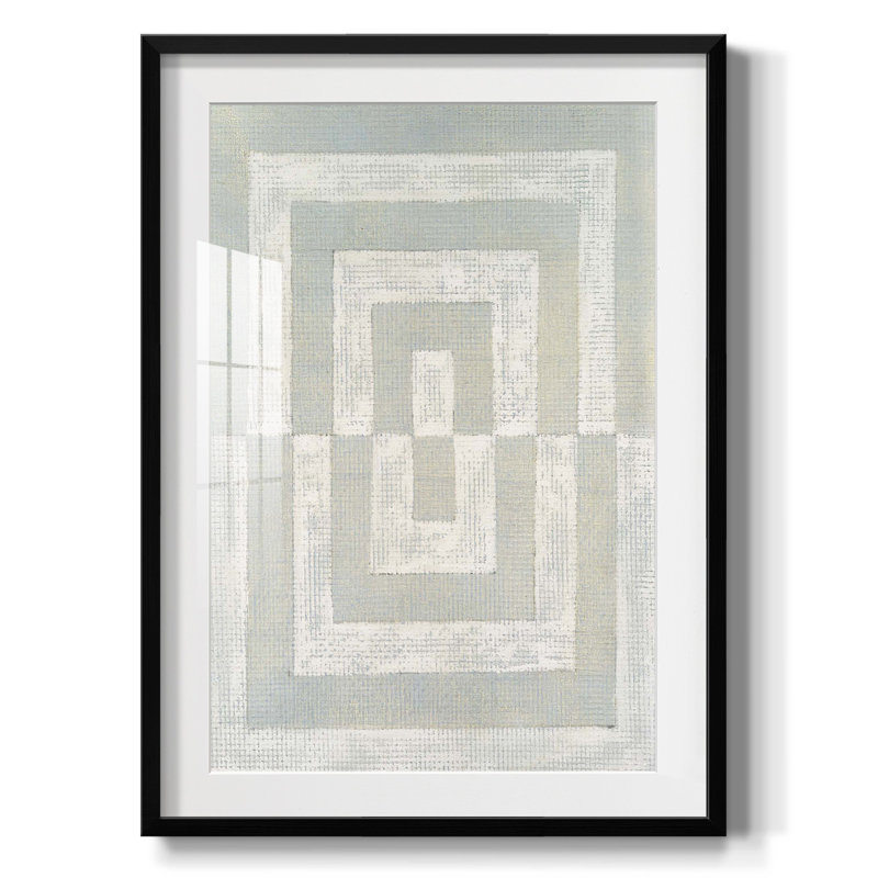 Inner Hall II -Framed Print