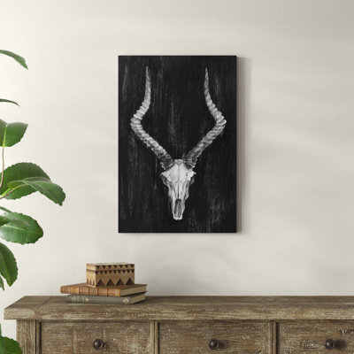 «Rustic European Mount II» par Ethan Harper - reproduction d'art sur toile