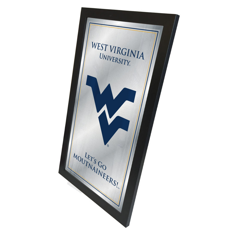 Wood Mirror, West Virginia University
