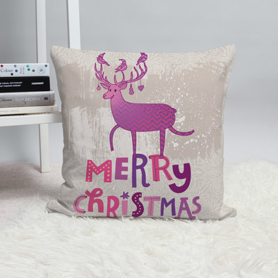 Throw Pillow William Throw Pillow