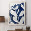 Blue Eucalyptus II, reproduction encadrée sur papier-97822053-97822060-97822061