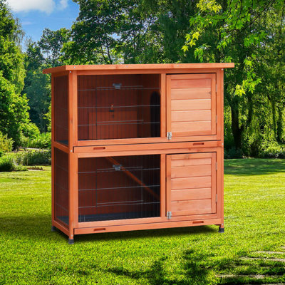 Dulichand Rabbit Hutch