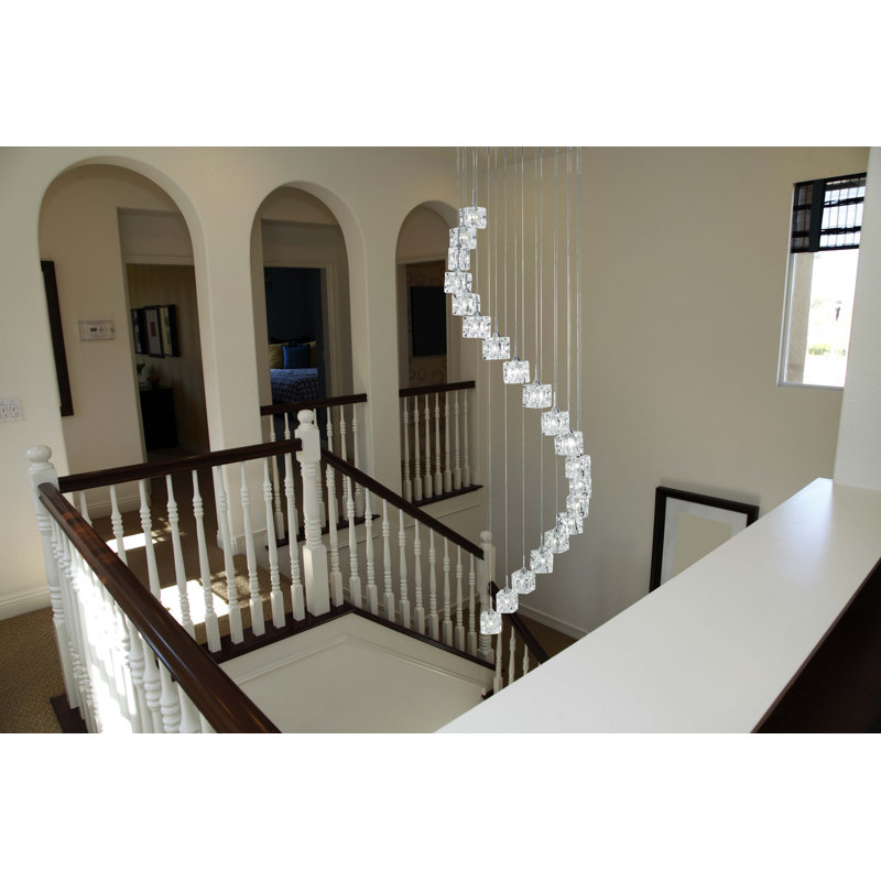 Neil 20-Light Cluster Chandelier