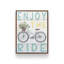«Enjoy the Ride» par Elizabeth Tyndall, reproduction d'art-556982323-556982326-556982321