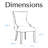 Dutes 22'' H Velvet Upholstered Side Chair-695318220