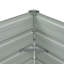 Jardinière en acier galvanisé -309690019-309690018