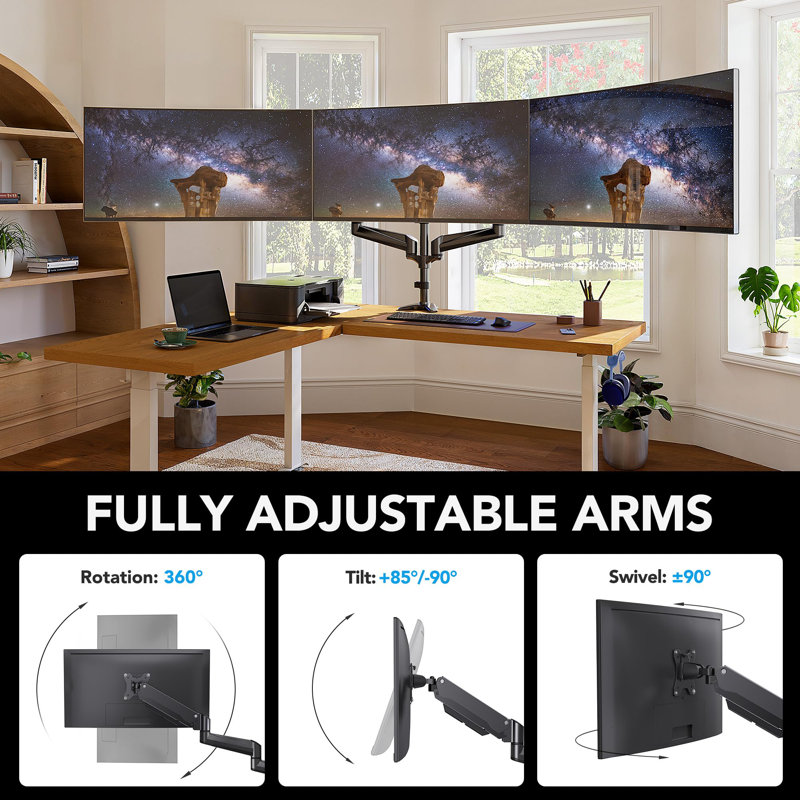 FURNINIXS Desktop Mount