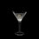 Luigi Bormioli Mixology 7.25 oz Martini or Cocktail Glasses