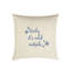  Housse et insert de coussin carré extérieur Baby It's Cold