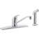 Everyday Single Handle Kitchen Faucet with Side Spray