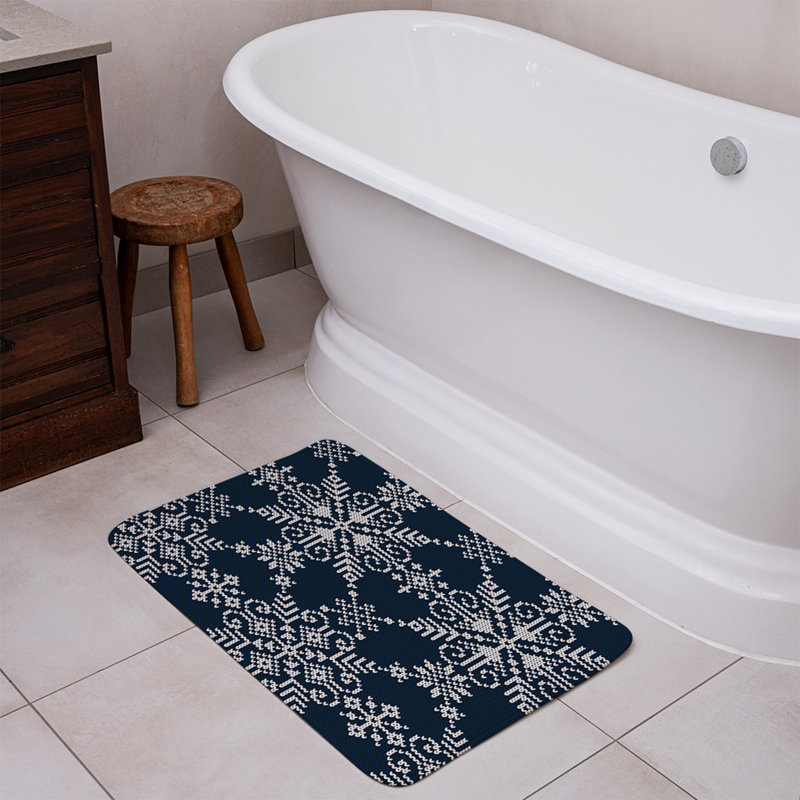 Bunny Bath Rug