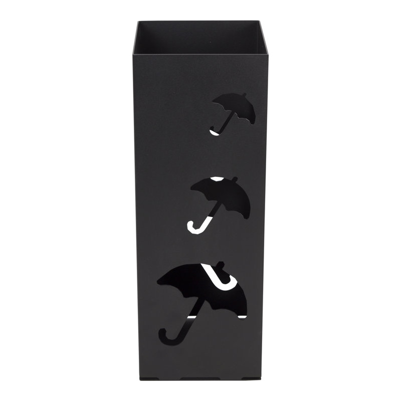 Minick Metal Freestanding Umbrella Stand