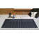 Fürth Flatweave Black Rug