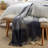 Reynolds Hand Woven Throw Blanket