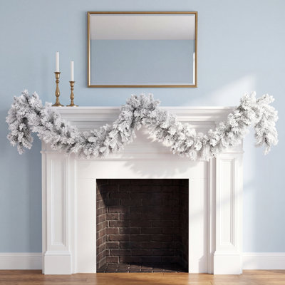 Pfeiffer 108'' in. Faux Pine Garland