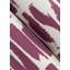 Myrtle Purple Abstract Stripe Wallpaper-600929785