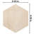 Sawnwood 9" x 10" Porcelain Wood Look Wall & Floor Tile-85038670