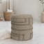 Manufactured Wood Accent Stool